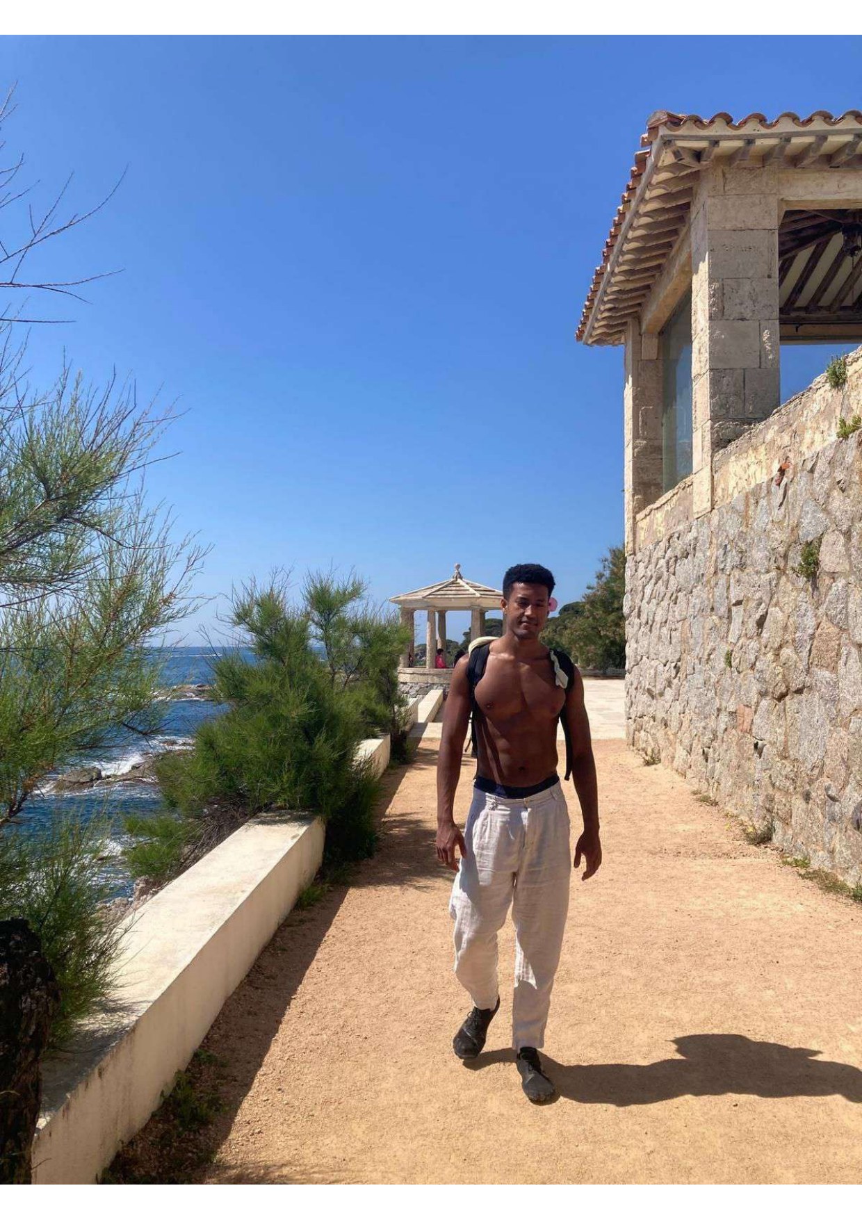 Biniam — Èxtasis Fitness